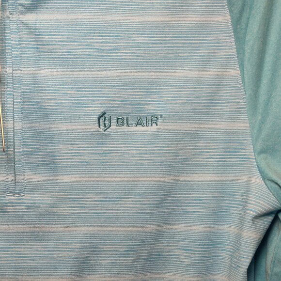 Johnnie-O Bert Golf 1/4 Zip Pullover In Baja NEW WITH TAGS SIZE SMALL - Picture 9 of 9